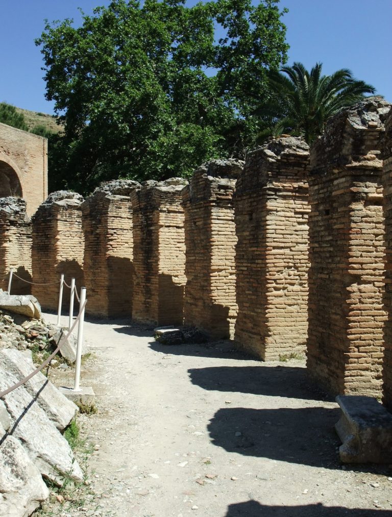 Ruins of Gortys