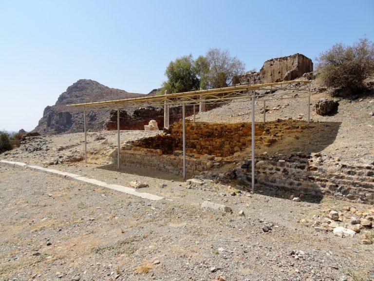 Asclepius sanctuary