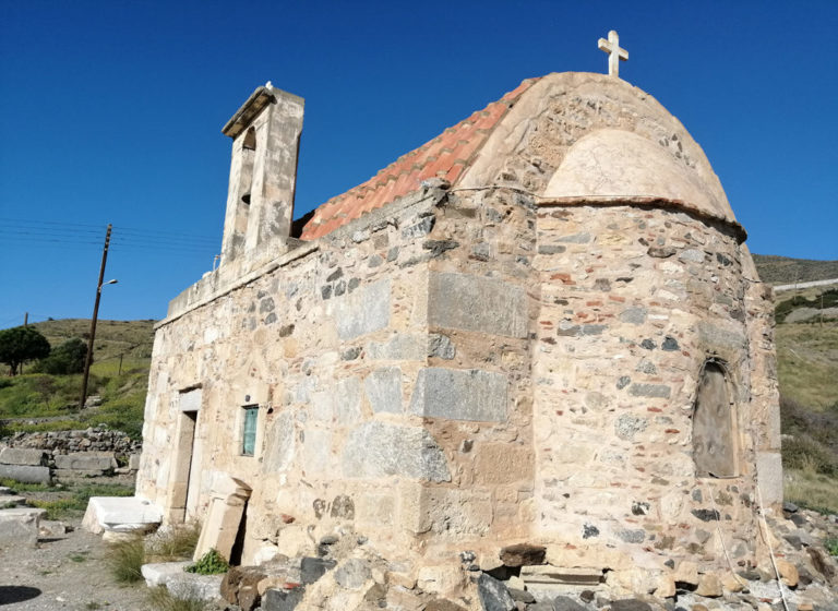 Kirche - Church - Εκκλησία