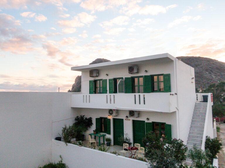 Lentas rooms & studios OASIS